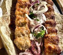 Люля-кебаб Баранина