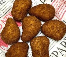Наггетсы куриные