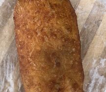Пирожки с вишней 