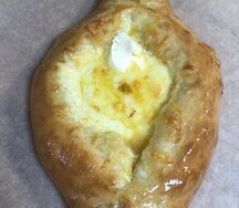 Хачапури по-аджарски 