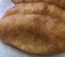 Пирожки с капустой  