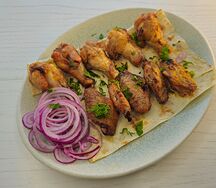 Куриные крылья