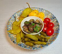 Ассорти солений