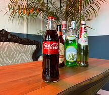 Coca-Cola
