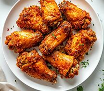 Крылышки (халяль)