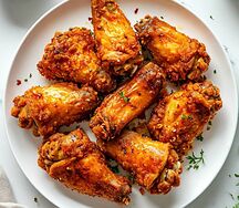 Крылышки (халяль)