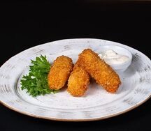 Сырные палочки