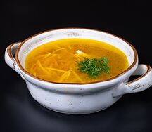 Куриный супчик