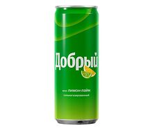 Добрый Лимон-лайм