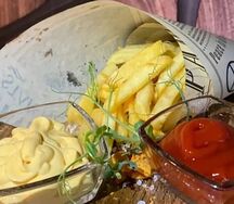 Картофель фри