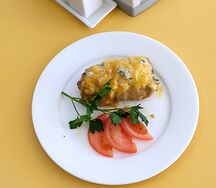 Рулет куриный