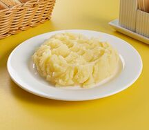 Картофельное пюре