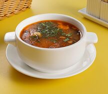 Солянка мясная сборная