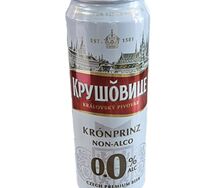 Крушовице безалкогольное 