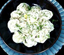 Пельмени куриные 