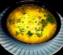 Лапша куриная 