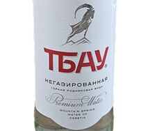 Тбау негазированная 