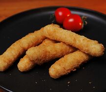Сырные палочки
