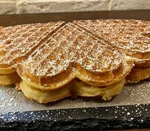 Классическая вафля