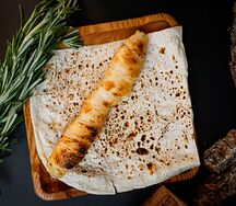 Хачапури на мангале 