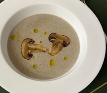 Крем-суп Грибной 