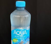 Вода без газа 