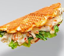 Гавайская мини