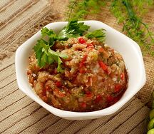 Мангал-салат 