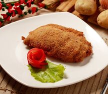 Шницель куриный