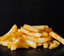 Картофель фри большой