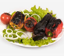 Шашлык овощной