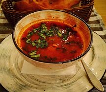 Борщ 