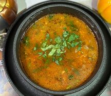 Харчо мегрули с говядиной