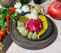 Разносолы