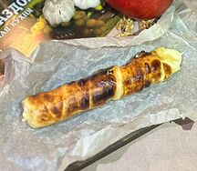 Хачапури на мангале