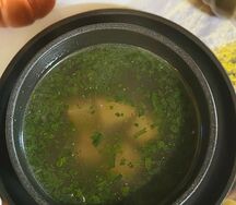 Артала с говядиной