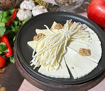 Сырная нарезка