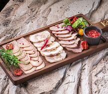 Мясное плато