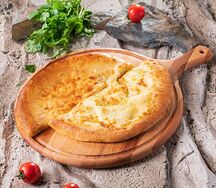 Хачапури по-мегрельски