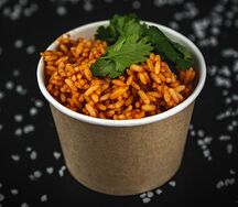 Мексиканский красный рис