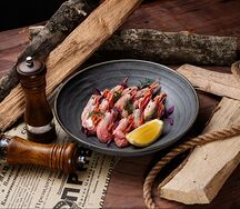 Креветка северная
