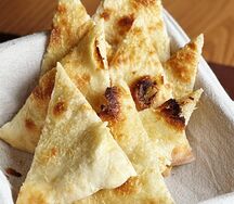 Фокачча с сыром