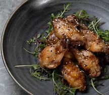 Крылья гриль picante