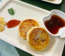 Сырники