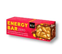 Energy Bar Zero арахисовый