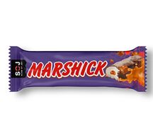 Marshick с соленой карамелью