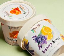 Мороженое Gelati