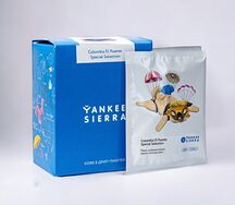 Дрип-пакет Yankee sierra Colombia El Puente Special Selection