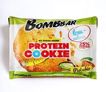 Bombbar Protein Cookie Фисташка