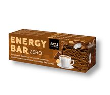Energy Bar Zero со вкусом капучино